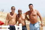 Ibiza 29 juli 2010
Yolanthe Sneijder Cabau en Wesley Sneijder vieren een gedeelte van hun huwelijksreis met vrienden op ibiza.
Peter Smulders bv