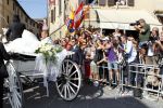Sienna 17 juli 2010
Yolanthe Cabau v Kasbergen en Wesley Sneijder trouwen in Italie.
Peter Smulders bv
