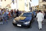 Sienna 17 juli 2010
Yolanthe Cabau v Kasbergen en Wesley Sneijder trouwen in Italie.
Peter Smulders bv