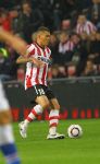 Eindhoven, 17 September 2010
EuropaLeague 1e wedstrijd PSV-Sampdoria, eindstand 1-1
Wilfred Bouma
Foto Junior Smulders