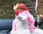 Amsterdam, 7 Augustus 2010
Gay Pride  Canal Parade
Willeke Alberti
Foto Peter Smulders