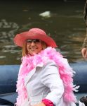 Amsterdam, 7 Augustus 2010
Gay Pride  Canal Parade
Willeke Alberti
Foto Peter Smulders