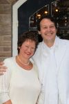 Delft, 17 September 2010
Wilma Nanninga met partner
Foto Peter Smulders BV