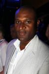 Amsterdam 1 juli 2010
Presentatie nieuwe Samsung telefoon in Club air. Winston Bogarde
Peter Smulders bv