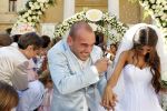Sienna 17 juli 2010
Yolanthe Cabau v Kasbergen en Wesley Sneijder trouwen in Italie.
Peter Smulders bv