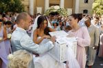 Sienna 17 juli 2010
Yolanthe Cabau v Kasbergen en Wesley Sneijder trouwen in Italie.
Peter Smulders bv