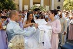 Sienna 17 juli 2010
Yolanthe Cabau v Kasbergen en Wesley Sneijder trouwen in Italie.
Peter Smulders bv