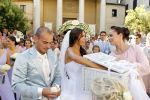 Sienna 17 juli 2010
Yolanthe Cabau v Kasbergen en Wesley Sneijder trouwen in Italie.
Peter Smulders bv