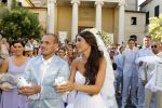 Sienna 17 juli 2010
Yolanthe Cabau v Kasbergen en Wesley Sneijder trouwen in Italie.
Peter Smulders bv