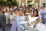 Sienna 17 juli 2010
Yolanthe Cabau v Kasbergen en Wesley Sneijder trouwen in Italie.
Peter Smulders bv