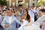 Sienna 17 juli 2010
Yolanthe Cabau v Kasbergen en Wesley Sneijder trouwen in Italie.
Peter Smulders bv