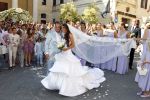 Sienna 17 juli 2010
Yolanthe Cabau v Kasbergen en Wesley Sneijder trouwen in Italie.
Peter Smulders bv