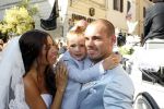 Sienna 17 juli 2010
Yolanthe Cabau v Kasbergen en Wesley Sneijder trouwen in Italie.
Peter Smulders bv