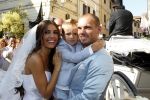 Sienna 17 juli 2010
Yolanthe Cabau v Kasbergen en Wesley Sneijder trouwen in Italie.
Peter Smulders bv