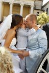Sienna 17 juli 2010
Yolanthe Cabau v Kasbergen en Wesley Sneijder trouwen in Italie.
Peter Smulders bv