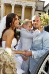 Sienna 17 juli 2010
Yolanthe Cabau v Kasbergen en Wesley Sneijder trouwen in Italie.
Peter Smulders bv
