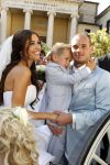 Sienna 17 juli 2010
Yolanthe Cabau v Kasbergen en Wesley Sneijder trouwen in Italie.
Peter Smulders bv