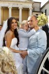 Sienna 17 juli 2010
Yolanthe Cabau v Kasbergen en Wesley Sneijder trouwen in Italie.
Peter Smulders bv