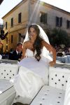 Sienna 17 juli 2010
Yolanthe Cabau v Kasbergen en Wesley Sneijder trouwen in Italie.
Peter Smulders bv