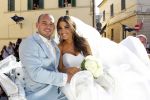 Sienna 17 juli 2010
Yolanthe Cabau v Kasbergen en Wesley Sneijder trouwen in Italie.
Peter Smulders bv