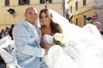 Sienna 17 juli 2010
Yolanthe Cabau v Kasbergen en Wesley Sneijder trouwen in Italie.
Peter Smulders bv