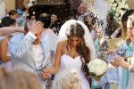 Sienna 17 juli 2010
Yolanthe Cabau v Kasbergen en Wesley Sneijder trouwen in Italie.
Peter Smulders bv