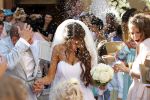 Sienna 17 juli 2010
Yolanthe Cabau v Kasbergen en Wesley Sneijder trouwen in Italie.
Peter Smulders bv
