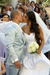 Sienna 17 juli 2010
Yolanthe Cabau v Kasbergen en Wesley Sneijder trouwen in Italie.
Peter Smulders bv