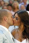 Sienna 17 juli 2010
Yolanthe Cabau v Kasbergen en Wesley Sneijder trouwen in Italie.
Peter Smulders bv