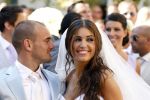 Sienna 17 juli 2010
Yolanthe Cabau v Kasbergen en Wesley Sneijder trouwen in Italie.
Peter Smulders bv