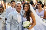 Sienna 17 juli 2010
Yolanthe Cabau v Kasbergen en Wesley Sneijder trouwen in Italie.
Peter Smulders bv