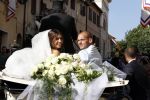 Sienna 17 juli 2010
Yolanthe Cabau v Kasbergen en Wesley Sneijder trouwen in Italie.
Peter Smulders bv