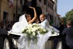 Sienna 17 juli 2010
Yolanthe Cabau v Kasbergen en Wesley Sneijder trouwen in Italie.
Peter Smulders bv