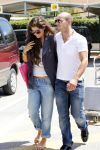 Ibiza 27 juli 2010
Wesley Sneijder en Yolanthe Cabau Sneijder arriveren met vrienden op ibiza voor het tweede gedeelte van hun huwelijksreis.
Peter Smulders bv