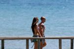 Ibiza 28 juli 2010
Wesley Sneijder en Yolanthe Cabau Sneijder op het strand bij Blue Marlin op hun huwelijksreis. Ze hebben een huis gehuurd op ibiza.
Peter Smulders bv