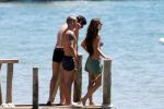 Ibiza 28 juli 2010
Wesley Sneijder en Yolanthe Cabau Sneijder op het strand bij Blue Marlin op hun huwelijksreis. Ze hebben een huis gehuurd op ibiza.
Peter Smulders bv