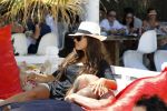 Ibiza 29 juli 2010
Yolanthe Sneijder Cabau en Wesley Sneijder vieren een gedeelte van hun huwelijksreis met vrienden op ibiza.
Peter Smulders bv