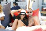 Ibiza 29 juli 2010
Yolanthe Sneijder Cabau en Wesley Sneijder vieren een gedeelte van hun huwelijksreis met vrienden op ibiza.
Peter Smulders bv