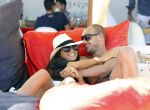Ibiza 29 juli 2010
Yolanthe Sneijder Cabau en Wesley Sneijder vieren een gedeelte van hun huwelijksreis met vrienden op ibiza.
Peter Smulders bv