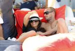 Ibiza 29 juli 2010
Yolanthe Sneijder Cabau en Wesley Sneijder vieren een gedeelte van hun huwelijksreis met vrienden op ibiza.
Peter Smulders bv