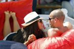 Ibiza 29 juli 2010
Yolanthe Sneijder Cabau en Wesley Sneijder vieren een gedeelte van hun huwelijksreis met vrienden op ibiza.
Peter Smulders bv