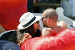 Ibiza 29 juli 2010
Yolanthe Sneijder Cabau en Wesley Sneijder vieren een gedeelte van hun huwelijksreis met vrienden op ibiza.
Peter Smulders bv