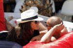 Ibiza 29 juli 2010
Yolanthe Sneijder Cabau en Wesley Sneijder vieren een gedeelte van hun huwelijksreis met vrienden op ibiza.
Peter Smulders bv