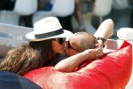 Ibiza 29 juli 2010
Yolanthe Sneijder Cabau en Wesley Sneijder vieren een gedeelte van hun huwelijksreis met vrienden op ibiza.
Peter Smulders bv