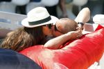 Ibiza 29 juli 2010
Yolanthe Sneijder Cabau en Wesley Sneijder vieren een gedeelte van hun huwelijksreis met vrienden op ibiza.
Peter Smulders bv