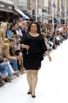 Amsterdam 22 augustus 2010
Grazia PC Catwalk op de pc hooftstraat. zangeres
Peter Smulders bv