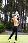 Wassenaar 5 juli 2010
Golfwedstrijd op de Haagsche golfclub voor het goede doel. Zangeres Dominique v Hulst
Peter Smulders bv