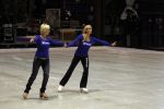 Utrecht 7 september 2010
Zangeres Do ( Dominique v Hulst( gaat in de show van holiday on ice mee doen.
Peter Smulders bv