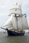3 Dagen Makkum-Harlingen Terschelling
Foto Peter Smulders BV