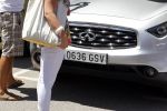 Ibiza 27 juli 2010
Wesley Sneijder en Yolanthe Cabau Sneijder arriveren met vrienden op ibiza voor het tweede gedeelte van hun huwelijksreis.
Peter Smulders bv